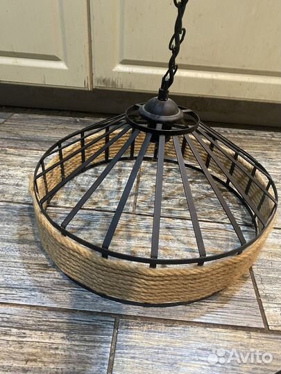 Люстра потолочная