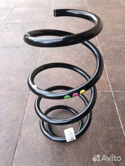 Передняя пружина audi q3 оригинал