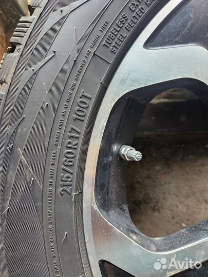 Toyo Observe G3-Ice 215/60 R17