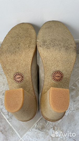 UGG Brienne размер 42.5-43