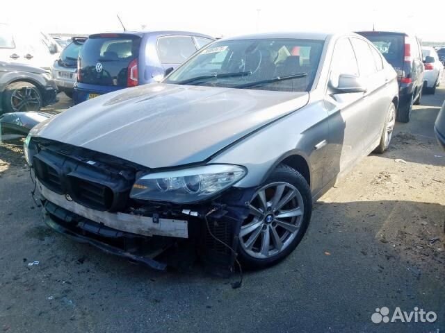 Разбор на запчасти BMW 5 F10
