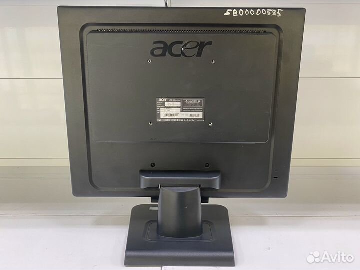 Монитор Acer AL1916