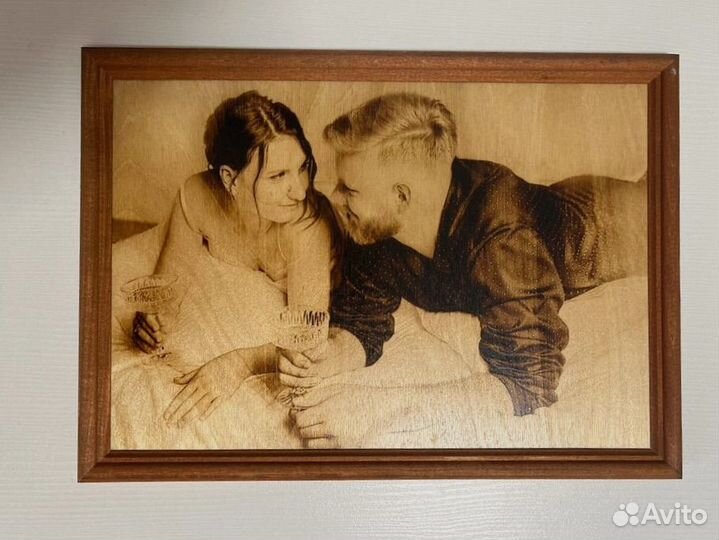 Выжигание по дереву Самара