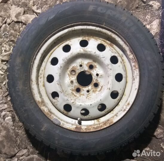 Formula Ice 175/65 R14 82T