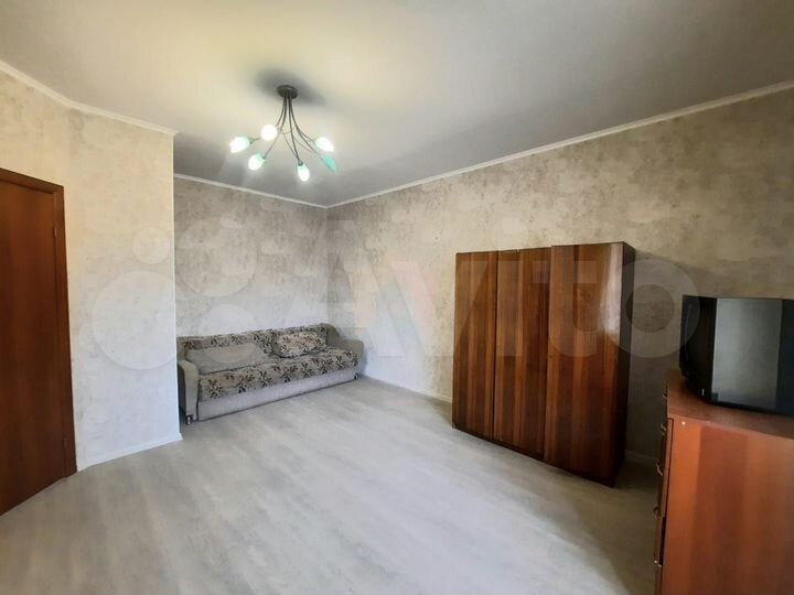 1-к. квартира, 35,2 м², 3/3 эт.