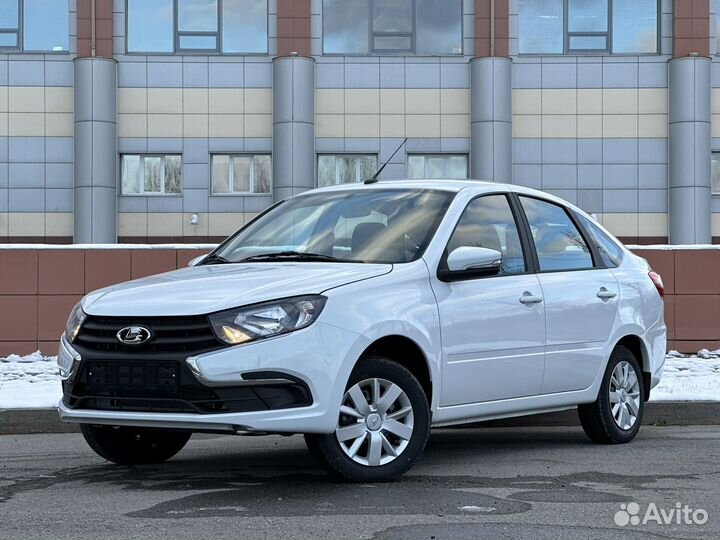 LADA Granta 1.6 МТ, 2023, 15 км