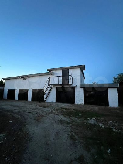 Автосервис, 284.3 м²