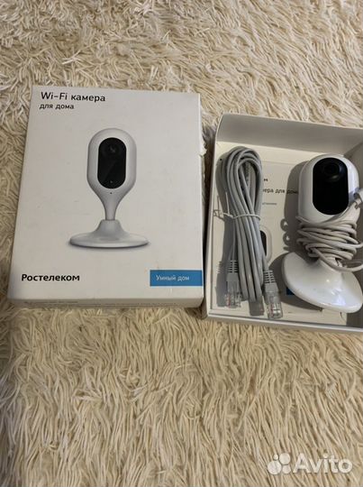 Камера видеонаблюдения wifi