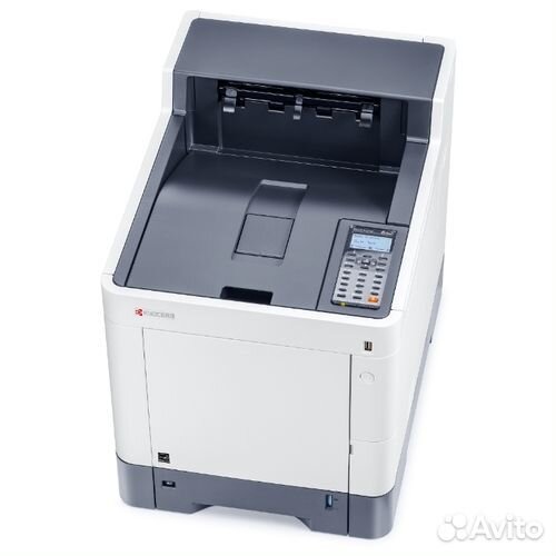 Принтер kyocera ecosys P6235cdn