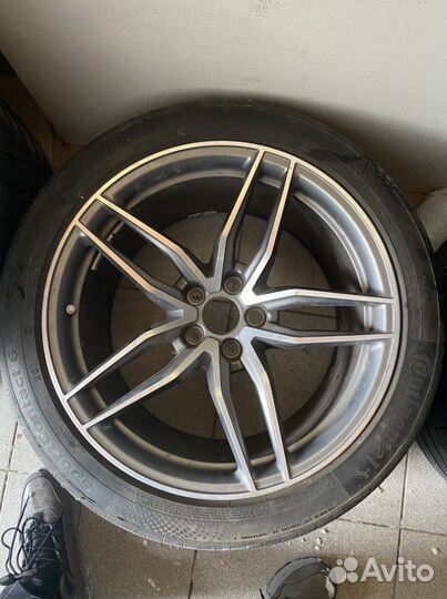 Колеса audi R8