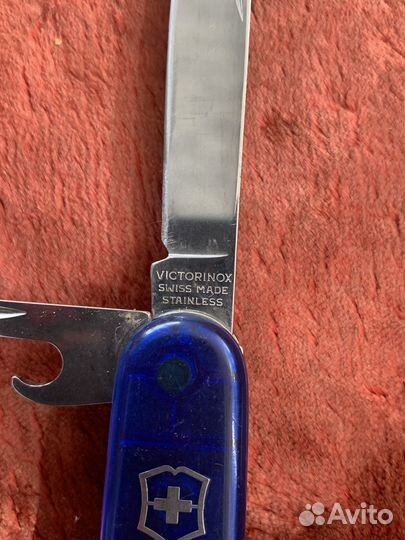 Нож складной перочинный victorinox