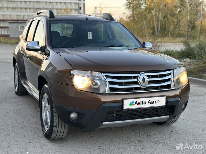 Renault Duster 2.0 МТ, 2012, 190 000 км