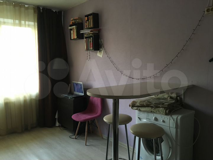 Квартира-студия, 18 м², 1/5 эт.