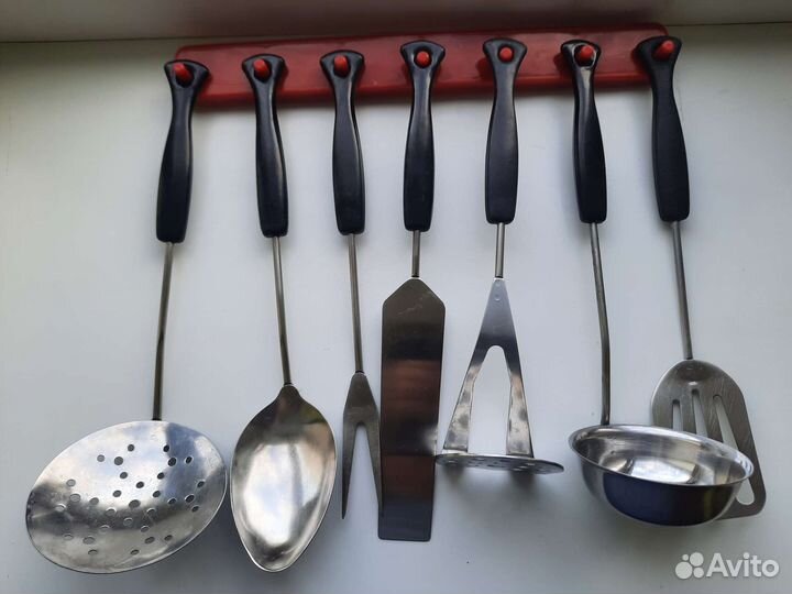 Кухонный набор нержавейка СССР