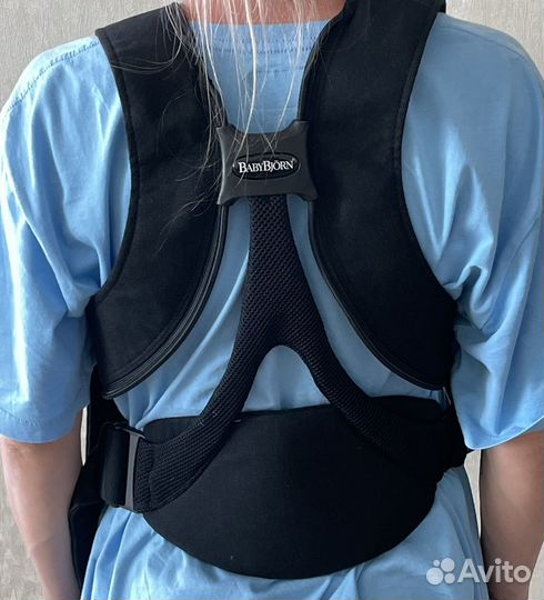 Эргорюкзак babybjorn рюкзак - переноска