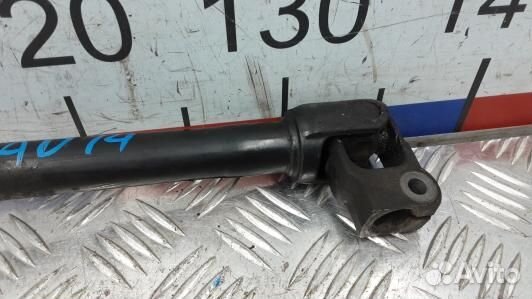 Кардан рулевой mercedes benz M-class W164 (GAD14JW