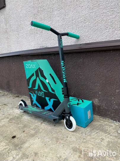 Трюковой самокат Xaos Chevy 2022