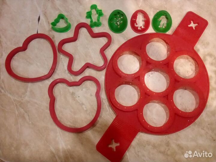 Формы для выпечки