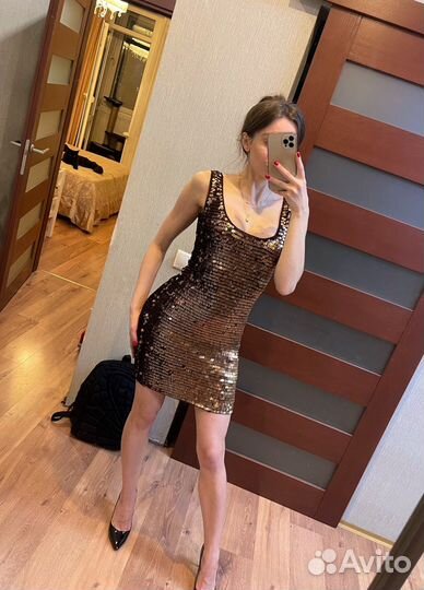 Платьe Patrizia Pepe оригинал