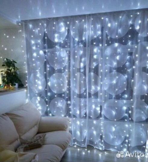 Гирлянда светодиодная