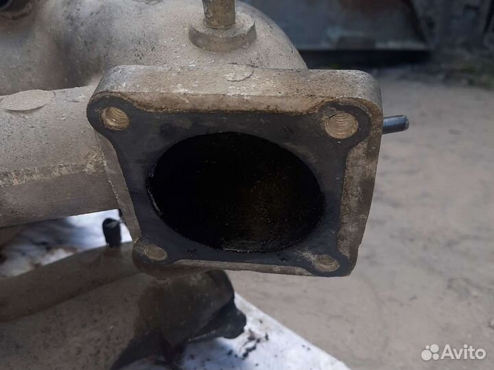 Впускной коллектор газель 4216