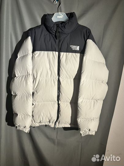 Пуховик vetements оригинал