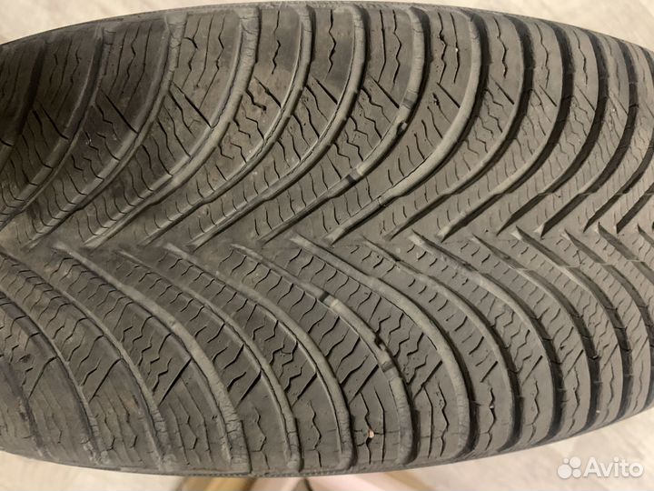 Michelin Alpin 5 205/55 R16 94H