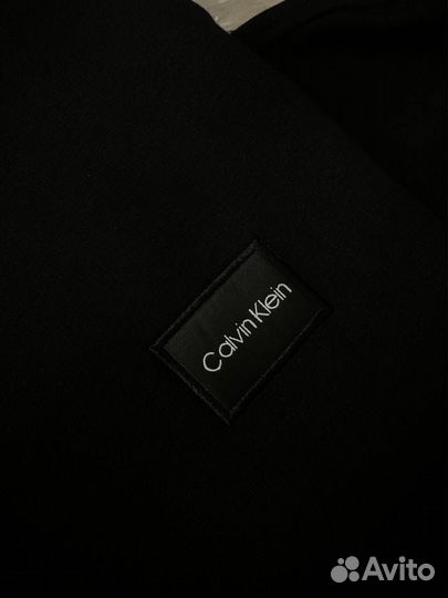 Спортивный костюм Calvin Klein черный