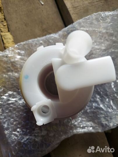 Топливный фильтр nissan almera классик