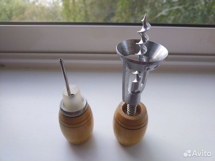 Штопор + пробка СССР