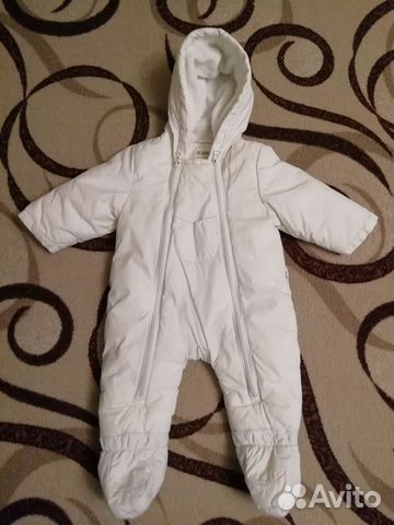 Комбинезон демисезонный (62 см)