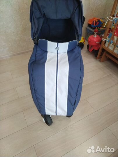 Прогулочная коляска rant kira