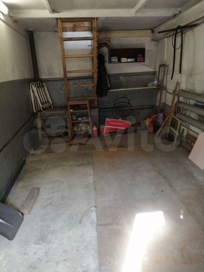 Гараж, 30 м²