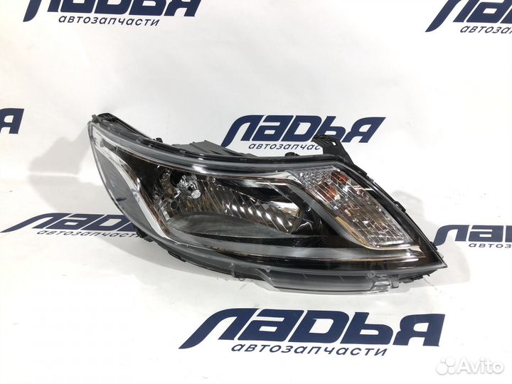 Фара Kia Rio(11) правая