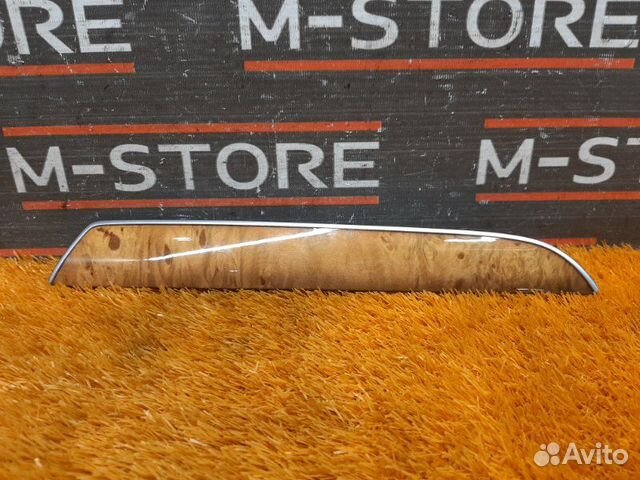 Накладка панели Audi A4 B8/8K cdnb 2012