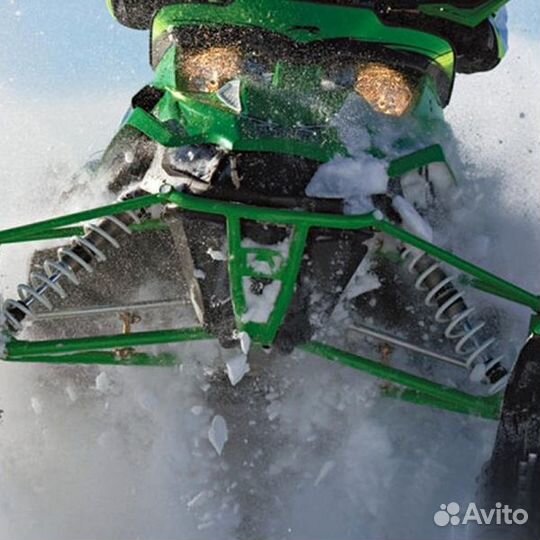 Бампер Arctic Cat Sno Pro 500/600