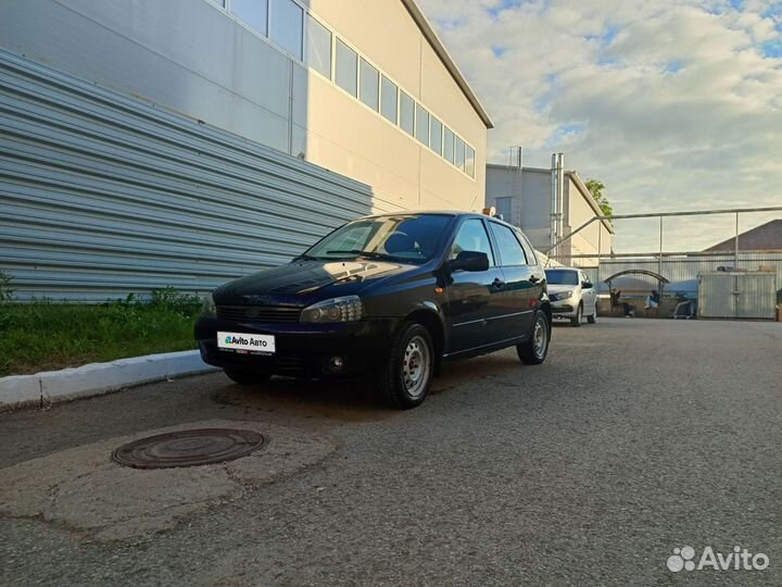 LADA Kalina 1.6 МТ, 2010, 200 000 км