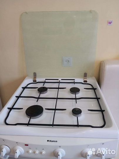 Газовая плита бу