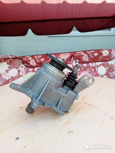 Крышки раздатки niva