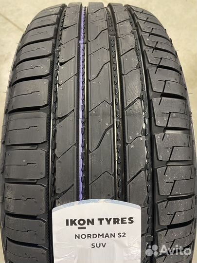 Ikon Tyres Nordman S2 SUV 265/70 R16