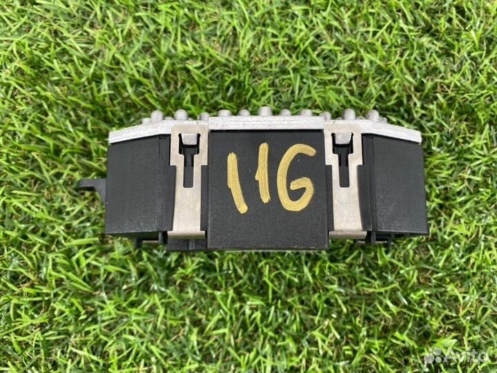 Резистор отопителя Audi Tt 8J cdaa 2012