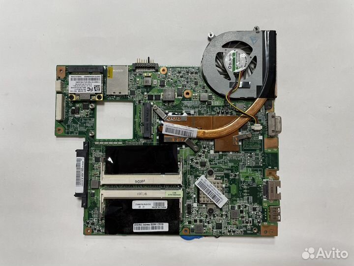 Материнская плата на Lenovo ThinkPad Edge 13