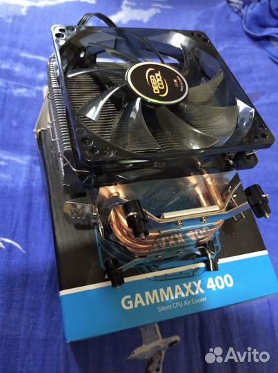 Куллер Deepcool Gammaxx 400