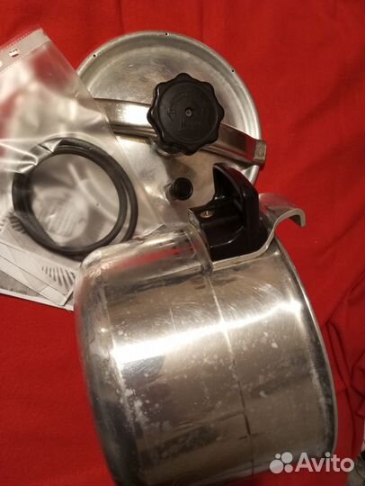 Скороварка Минутка СССР,6 л. Хор сост