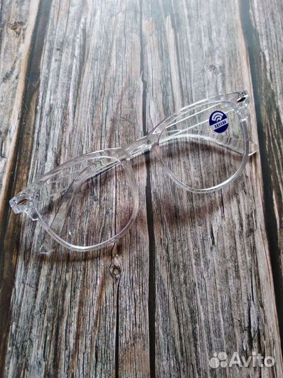 Очки для компьютера/без диоптрий