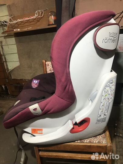 Britax romer king 2