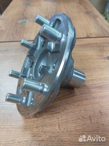 Ступица передняя Газель некст