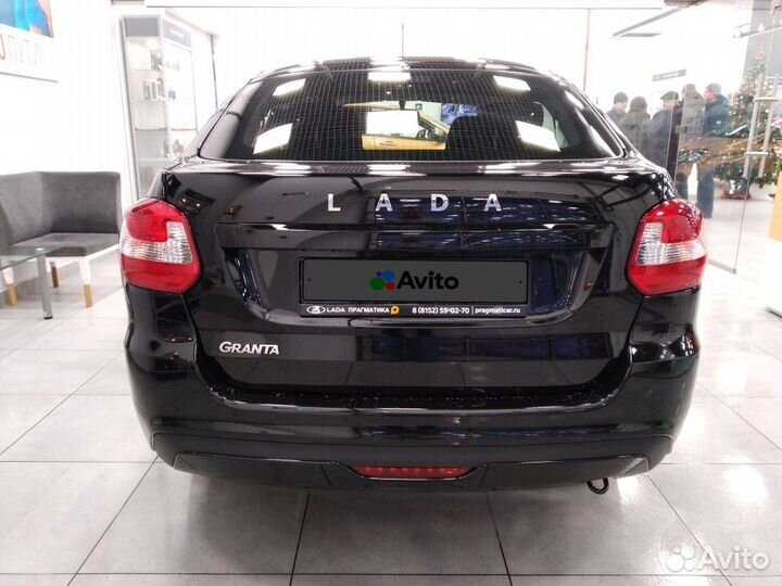 LADA Granta 1.6 МТ, 2023