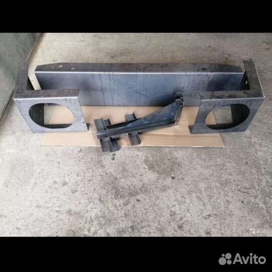 Бампер (Буфер) Урал