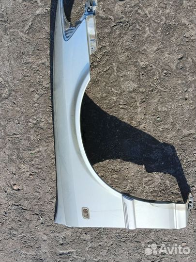 Крыло переднее правое Камри грация